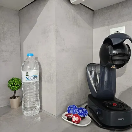 Apartmán Acvi Lux - Center *
