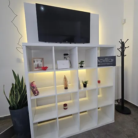 Apartmán Acvi Lux - Center Soluň