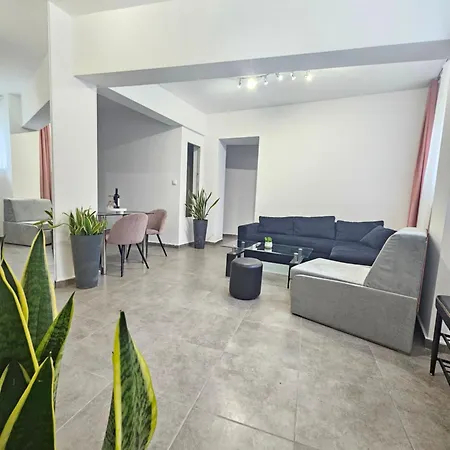 Apartmán Acvi Lux - Center *