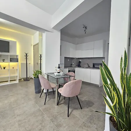 Apartmán Acvi Lux - Center